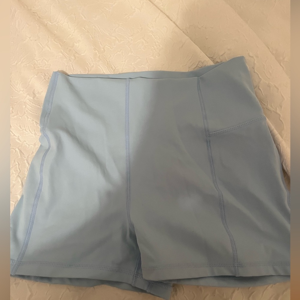 Pacsun biker shorts